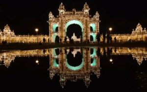 Mysore Temple