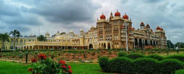 history about mysore palace