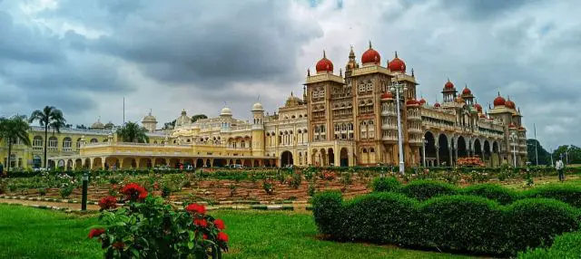history about mysore palace