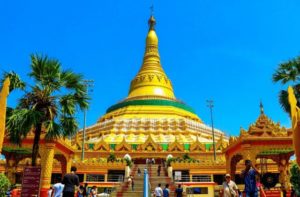 Mumbai, Pagoda