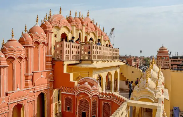 Facts about Jaipur