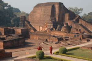 patna, Nalanda university