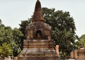 patna, mahabohi temple