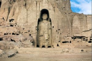 Bamiyan Buddhist Caves