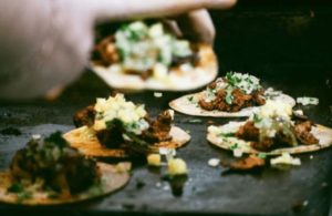 Bangalore, Street food