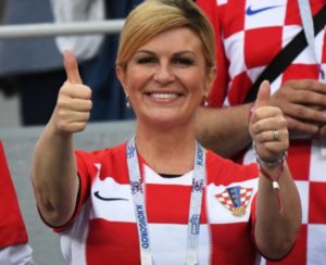 Kolinda Grabar Kitarovic