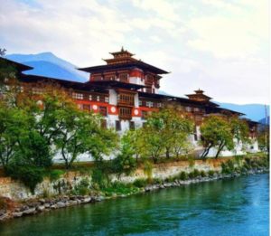 Punakha Dzong