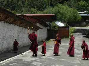 bhutan people