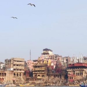 Varanasi Temple