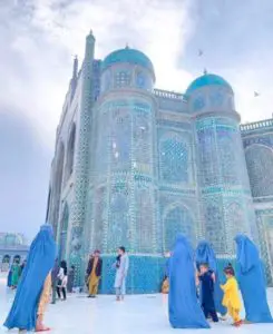 Afghanistan Mazar-e-sharif