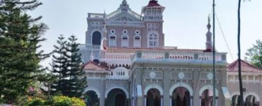 Aga Khan Palace facts