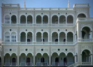 Aga Khan Palace history