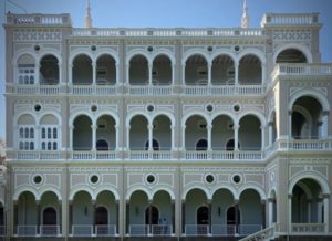 Aga Khan Palace history