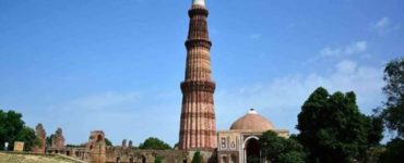 Alai Darwaza facts
