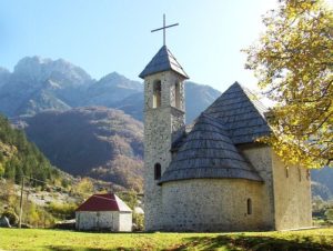 Albania, theth