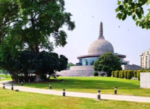 Buddha Smriti Park facts