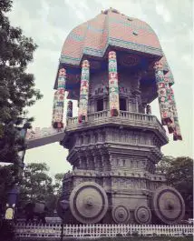 Chennai, Valluvarkotam