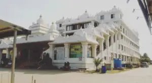 Chennai, isckon temple