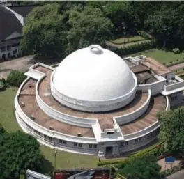 Chennai, planetarium