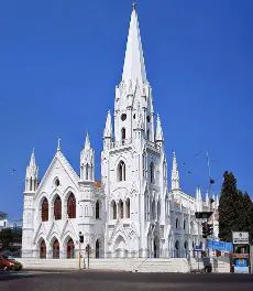 Chennai, st. thomas cathedral basillica