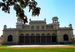 Chowmahalla Palace