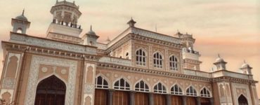 Chowmahalla Palace facts