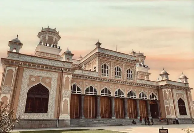 Interesting Facts,History &#038; Architecture of Chowmahalla Palace