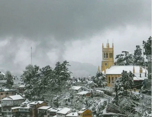 Interesting Facts,History & Architecture of Christ Church,Shimla