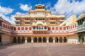 City Palace Jaipur information