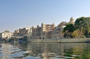 City Palace,Udaipur facts