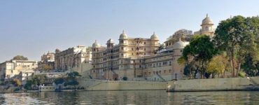 City Palace,Udaipur facts