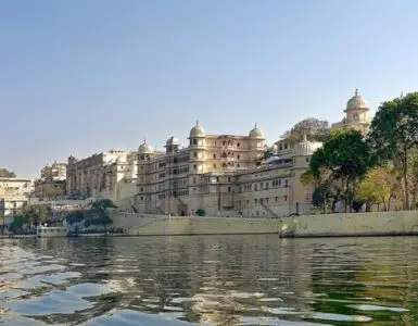 City Palace,Udaipur facts