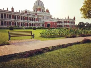 Cooch Behar Palace history