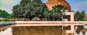 Golghar facts