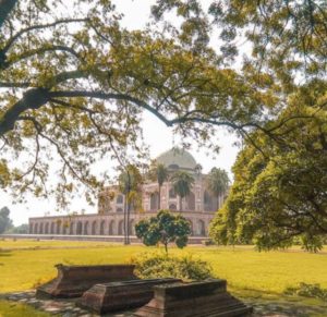 Humayun garden