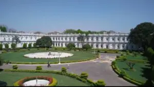 Jai Vilas Palace history