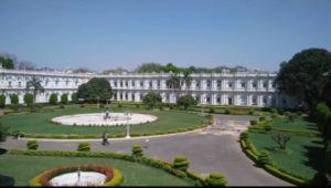 Jai Vilas Palace history