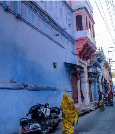 Jodhpur, Road