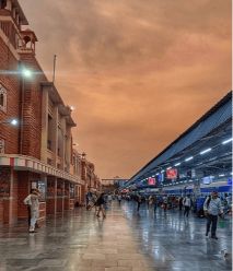 Jodhpur, station