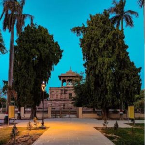 Khusro Bagh facts