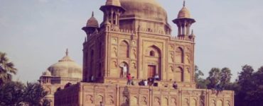 Khusro Bagh shocking facts