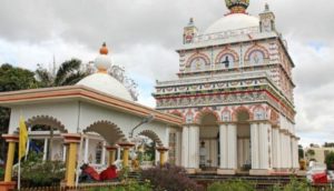 Maheshwarnath temple