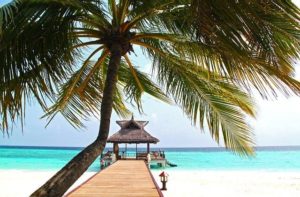 Maldives toursim