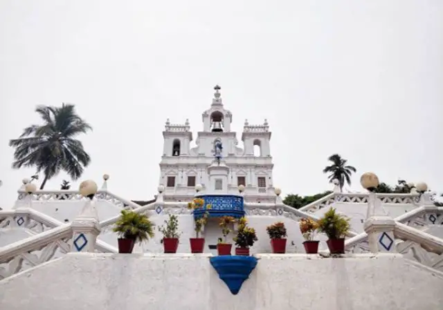 Interesting Facts, History of Our Lady Of Immaculate Conception Church,Goa
