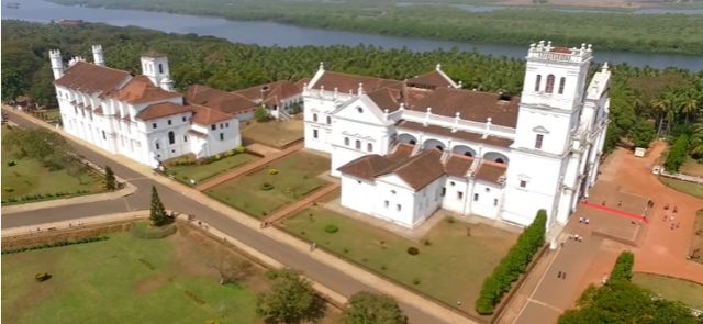 Interesting Facts, History &#038; Architecture of Se Cathedral Church,Goa