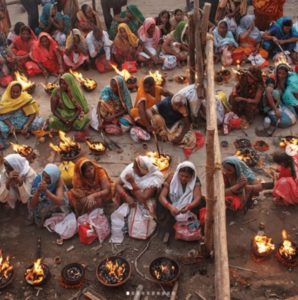 Varanasi tantrik siddhi