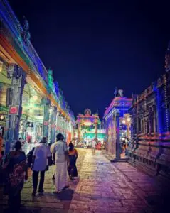 chennai, Kapaleeshwarar temple
