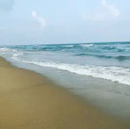 chennai, Marina beach