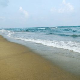 chennai, Marina beach