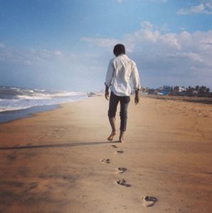 chennai, breezy beach